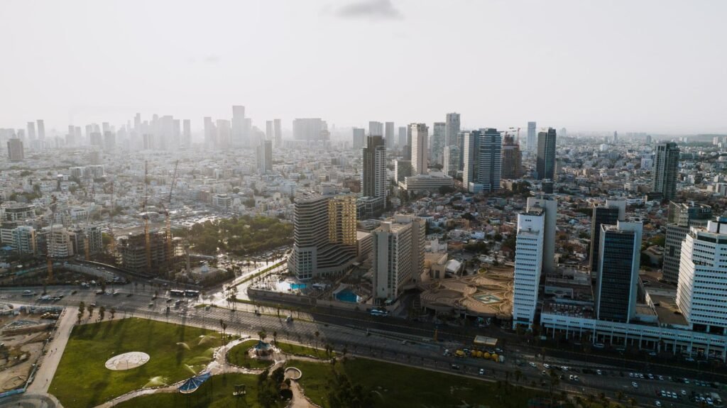 משרד עורכי דין בתל אביב: המעטפת המשפטית המקיפה לחיים ולעסקים